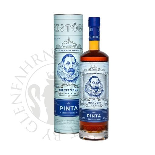 [rum0124-d20] Cristóbal Pinta Rum Based Premium Spirit Drink 20cl DEGU