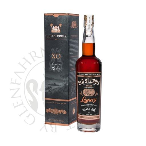 [rum0159] Old St.Croix (A.H. Riise) XO Legacy Reserve Rum Spirit Drink 70cl