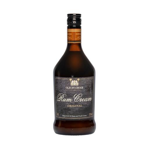 [rum0164] Old St.Croix (A.H. Riise) Rum Cream Original Rum Liqueur 70cl
