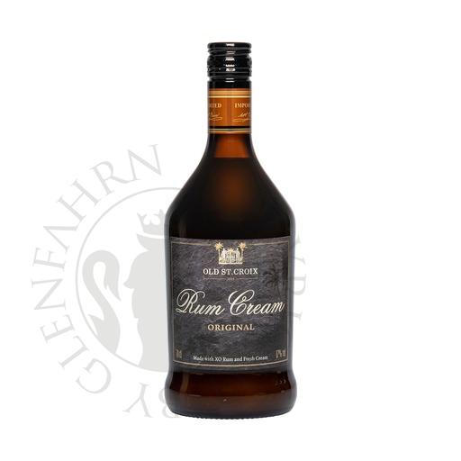 [rum0164] Old St.Croix (A.H. Riise) Rum Cream Original Rum Liqueur 70cl