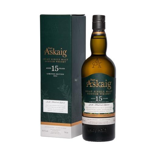 [pas024] Port Askaig 15y Islay Single Malt Scotch Whisky 70cl