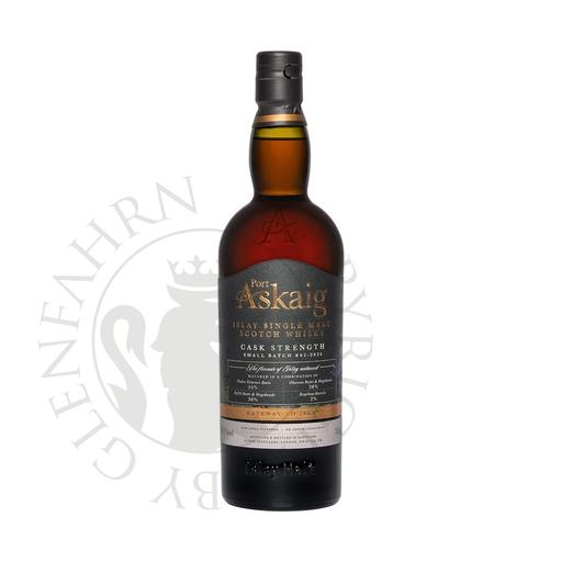 [pas026] Port Askaig Cask Strength Batch#2 Islay Single Malt Scotch Whisky 70cl