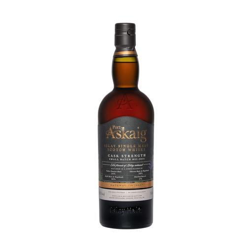 [pas026] Port Askaig Cask Strength Batch#2 Islay Single Malt Scotch Whisky 70cl