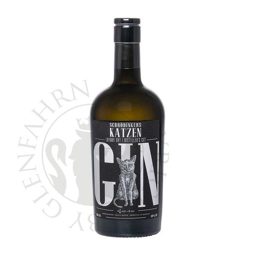 [gin299] Schrödinger's Katzen Gin Distiller's Cut 50cl