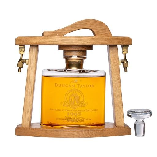 [dct521-R] Bunnahabhain 1968 45y Cask#3107 Tantalus Duncan Taylor 75cl