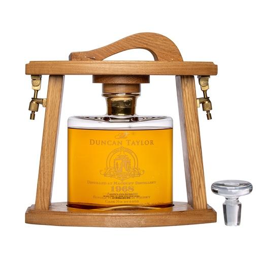 [dct527-R] Macduff 1968 45y Cask#4458 Tantalus Duncan Taylor 75cl