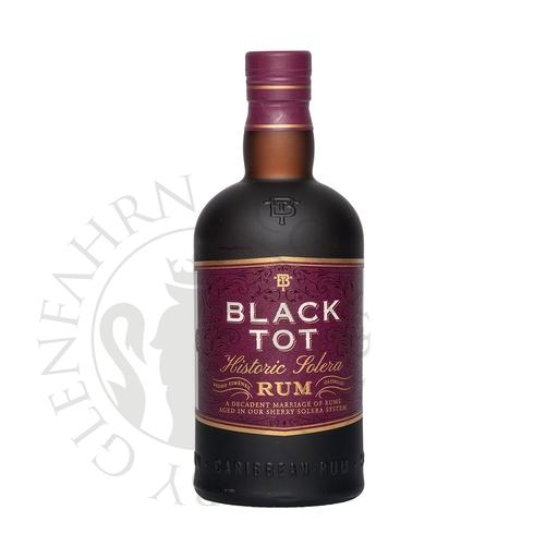 [rum0171-d20] Black Tot Historic Solera Rum 20cl DEGU