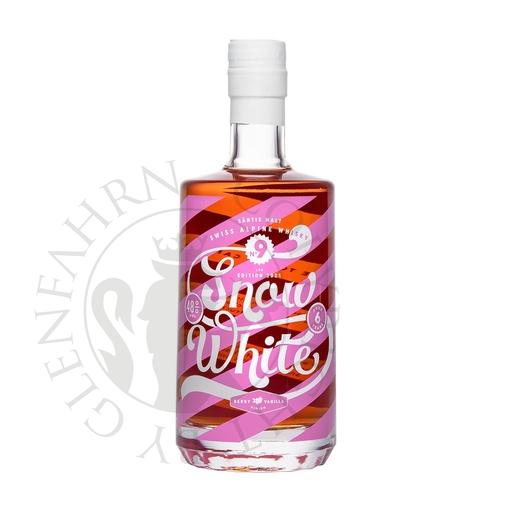[sae266] Säntis Malt Snow White 9 Single Malt Swiss Alpine Whisky 50cl