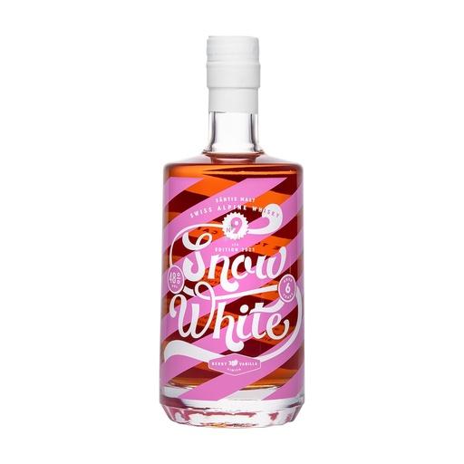 [sae266] Säntis Malt Snow White 9 Single Malt Swiss Alpine Whisky 50cl