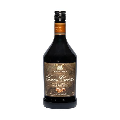 [rum0172] Old St.Croix (A.H. Riise) Caramel & Sea Salt Rum Cream Liqueur 70cl