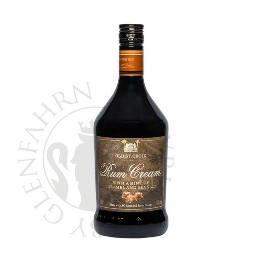 [rum0172] Old St.Croix (A.H. Riise) Caramel & Sea Salt Rum Cream Liqueur 70cl