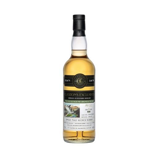 [cla150] Knockdhu 2017 8y HSP Edition No.13 Gletsch mit Rhonegletscher Claxton's Single Malt Scotch Whisky 70cl