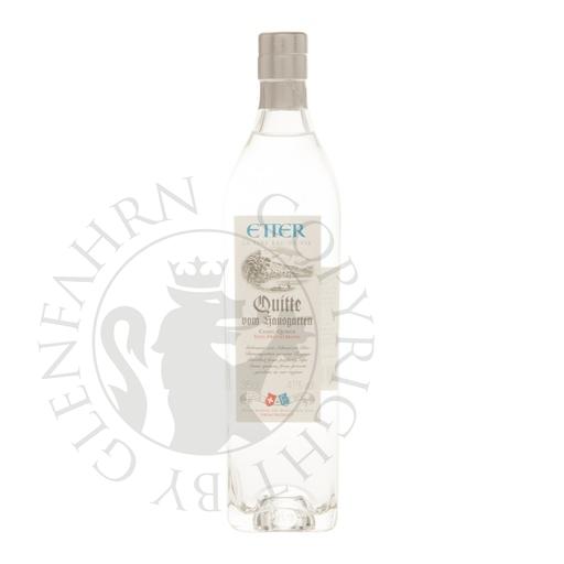[obs253-d20] Etter Quitte vom Hausgarten Edel-Fruchtbrand 20cl DEGU