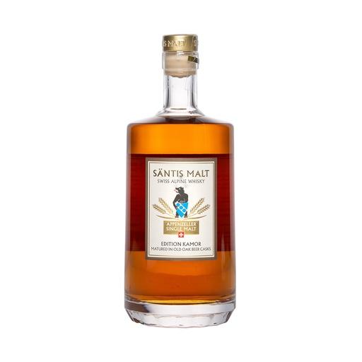 [sae290-d20] Säntis Malt Edition Kamor Single Malt Swiss Alpine Whisky 20cl DEGU