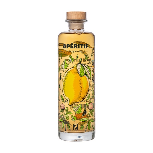 [ngi002.D] aperitif by nginious! 70cl