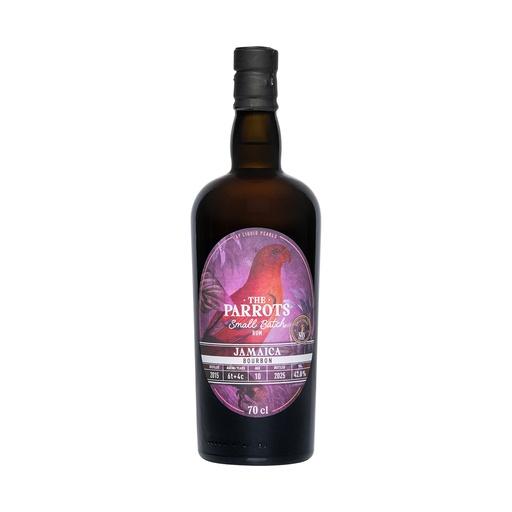 [rum0177] Jamaica 2015 10y Red Lory The Parrots Small Batch Rum 70cl