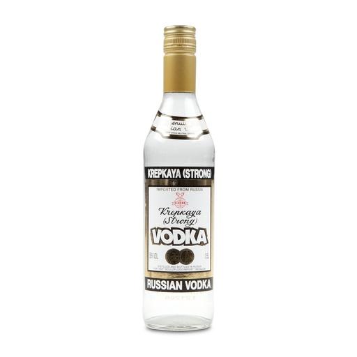[vod042.D] Krepkaya Strong Vodka 50cl