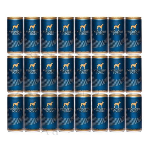 [tow060-T24] Windspiel Tonic Water in Dose 24x200ml