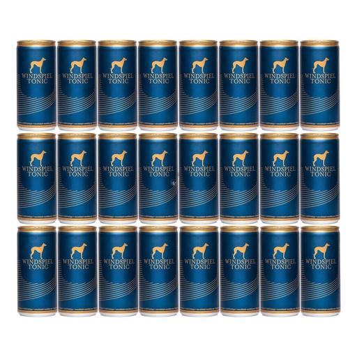 [tow060-T24] Windspiel Tonic Water in Dose 24x200ml
