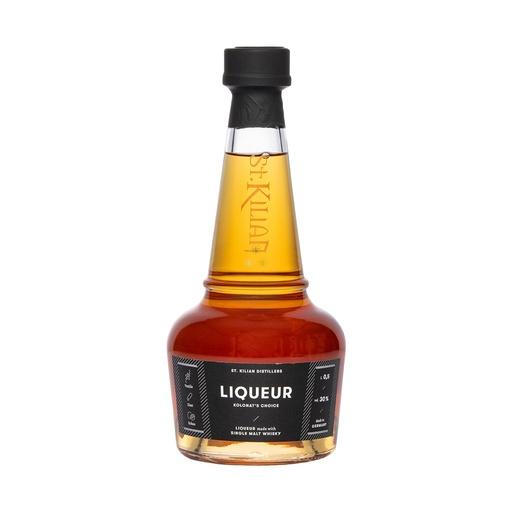 [stk010] St.Kilian Kolonat's Choice Single Malt Whisky Liqueur 50cl