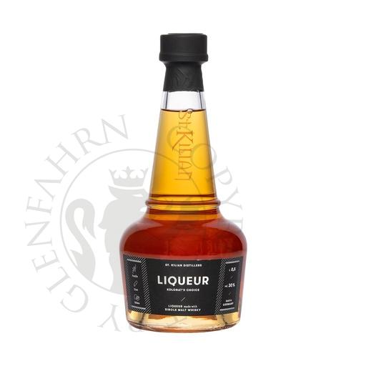 [stk010] St.Kilian Kolonat's Choice Single Malt Whisky Liqueur 50cl
