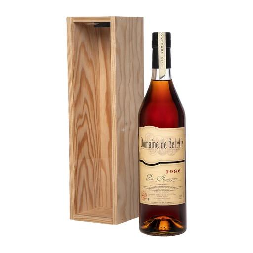 [arm401] Domaine de Bel Air 1986 Bas Armagnac 70cl