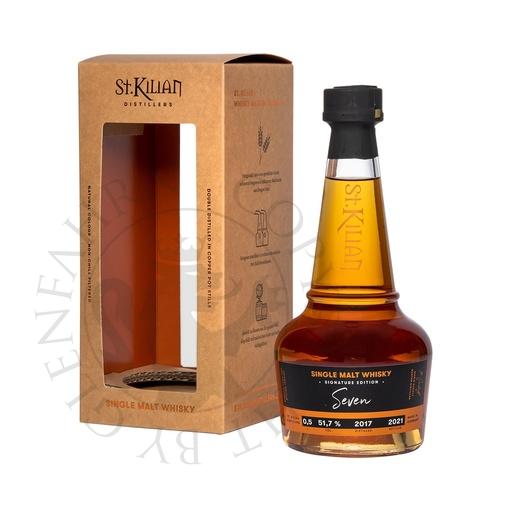 [stk009] St.Kilian Signature Edition Seven Single Malt Whisky 50cl
