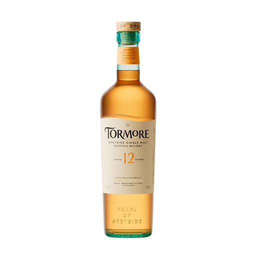 [tor007] Tormore 12y Speyside Single Malt Scotch Whisky 70cl