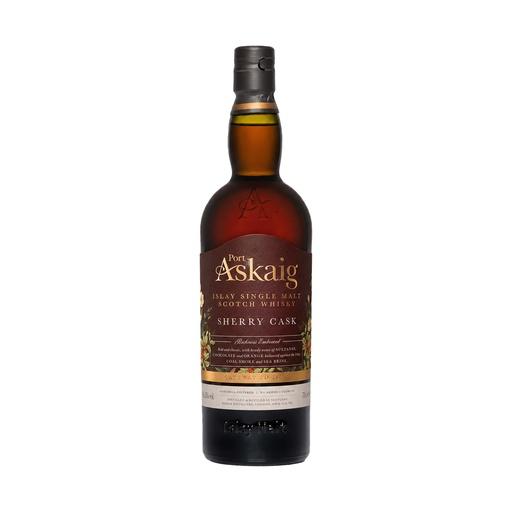 [pas027] Port Askaig Sherry Cask Islay Single Malt Scotch Whisky 70cl