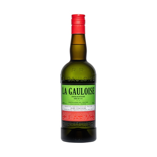 [lik147-d20] La Gauloise Verte Liqueur 20cl DEGU