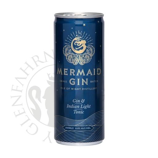[gin350-rts] Mermaid Gin & Tonic in Dose 250ml