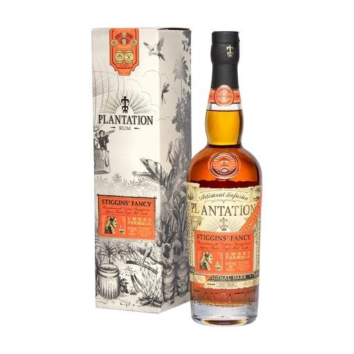 [rum932] Plantation Stiggins' Fancy Smoky Formula 70cl