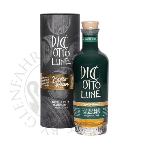 [gra903-050] Marzadro Le Diciotto Lune Botte Rum Grappa Riserva 50cl