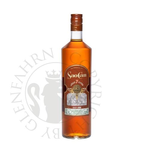 [rum937] Sao Can Anejo 7 Extra Ron Especial de Cuba 100cl