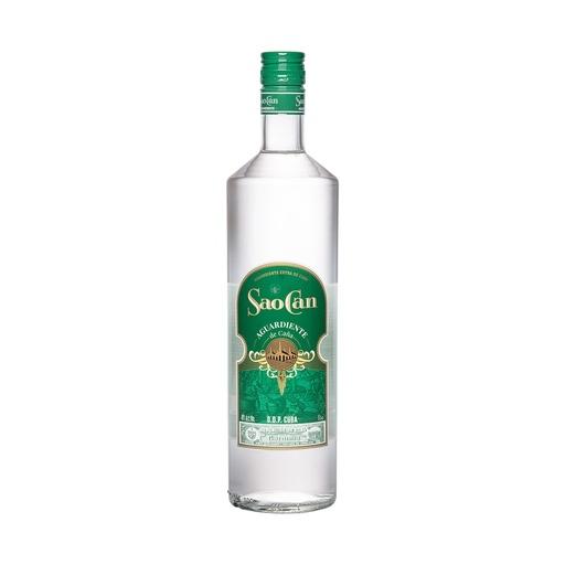 [rum938] Sao Can Aguardiente de Cana Aguardiente Extra de Cuba 100cl