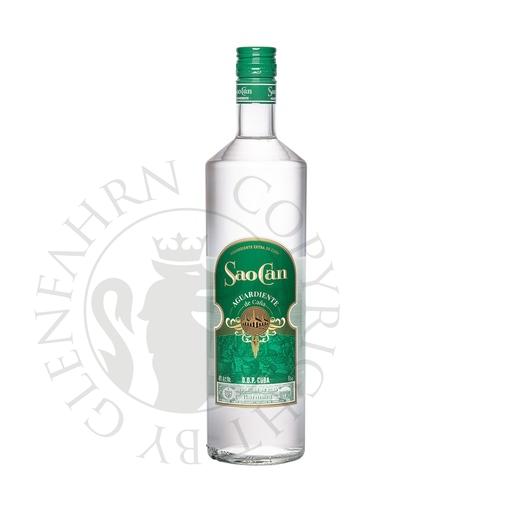 [rum938] Sao Can Aguardiente de Cana Aguardiente Extra de Cuba 100cl