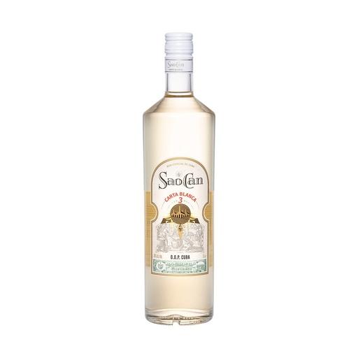[rum939] Sao Can Carta Blanca 3 Ron de Cuba 100cl