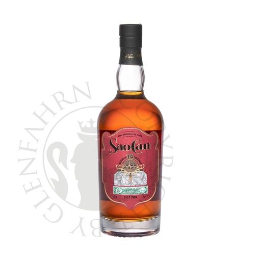 [rum941] Sao Can Reserva 14 Original Ron Original de Cuba 70cl