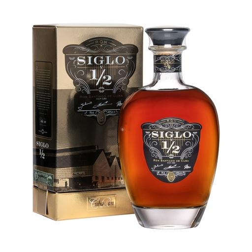 [rum934] Santiago de Cuba Siglo y 1/2 (Siglo y Medio) Ron de Cuba 70cl