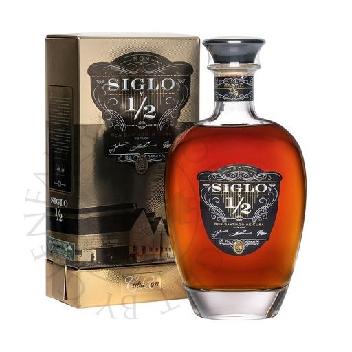[rum934] Santiago de Cuba Siglo y 1/2 (Siglo y Medio) Ron de Cuba 70cl