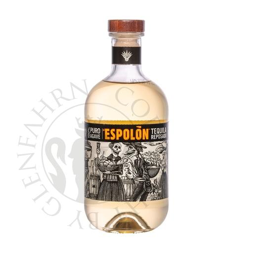 [tec054] Espolon Tequila Reposado 70cl