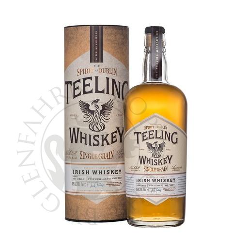 [twc003] Teeling Single Grain Irish Whiskey 70cl