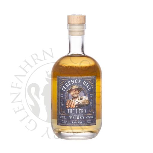 [stk016] Terence Hill The Hero rauchig St.Kilian Single Malt Whisky 70cl