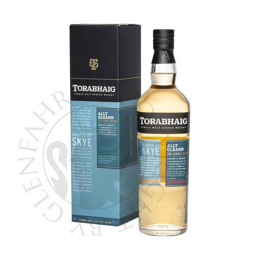 [tbh002] Torabhaig Allt Gleann The Legacy Series Single Malt Scotch Whisky 70cl