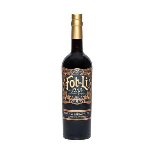 [ver026] Fot-Li Vermut Formula Antiga Premium Wermut 75cl
