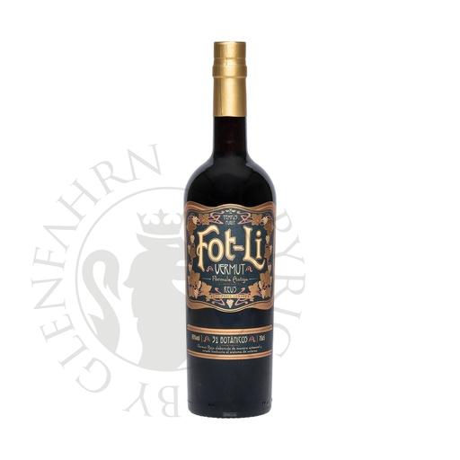 [ver026] Fot-Li Vermut Formula Antiga Premium Wermut 75cl