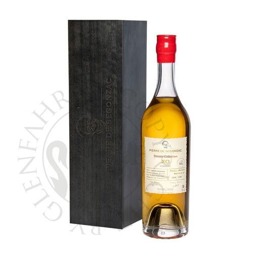 [cog389] Pierre de Segonzac XO Private Collection Lot#4 Cognac Grande Champagne 70cl