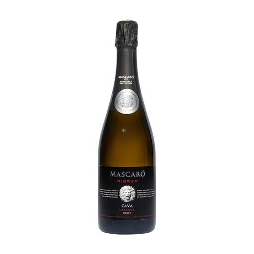 [cmp480] Mascaro Initium (Nigrum) Brut Cava Reserva DO 75cl