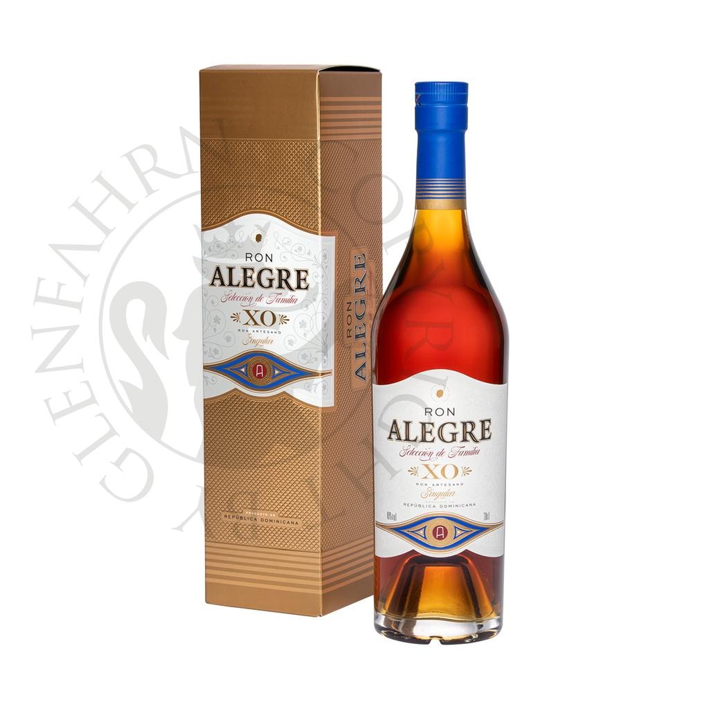 [rum944] Alegre XO Rum Seleccion de Familia 70cl