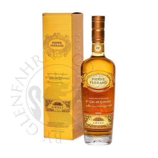 [cog386X] Pierre Ferrand Ambré Cognac Grande Champagne 70cl